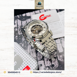 Reloj G Force Automatic Romanos