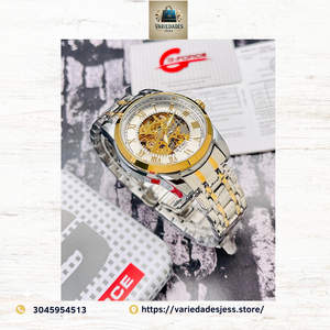 Reloj G Force Automatic Romanos