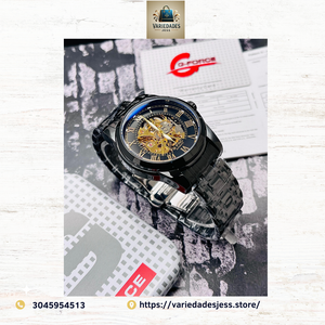 Reloj G Force Automatic Romanos