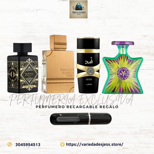 ✨ Set de Perfumes Exclusivos - Premium Importado ✨